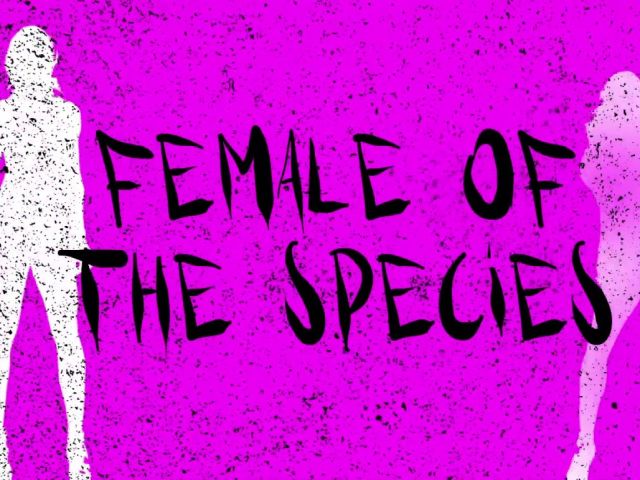 Space - Female of the Species