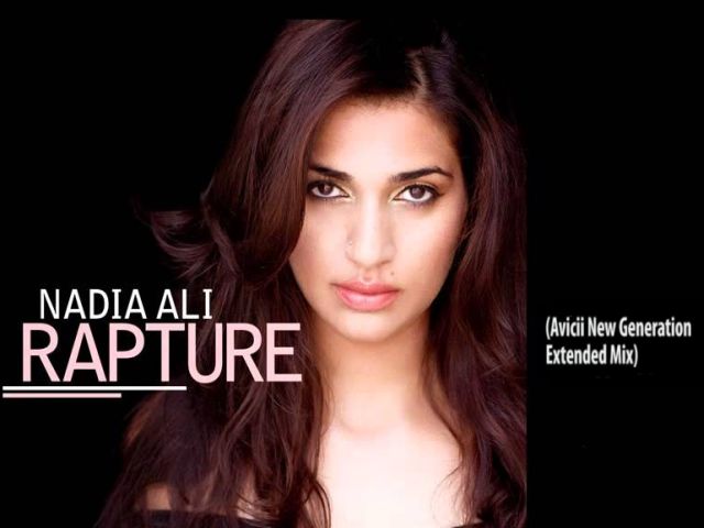 Nadia Ali - Rapture (Avicii Remix)