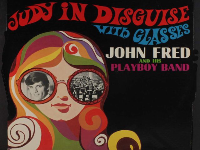 John Fred & His Playboy Band - Judy in Disguise (With Glasses)