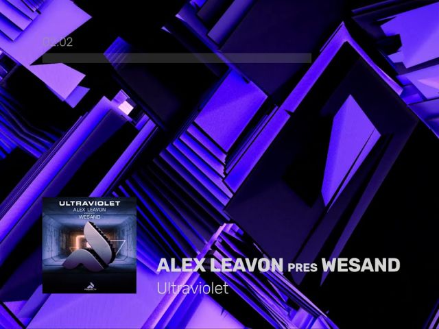 Alex Leavon pres. Wesand - Ultraviolet