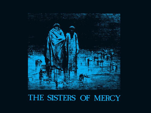 Sisters of Mercy - Body Electric