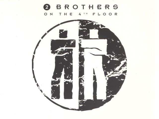 2 Brothers on The 4th Floor - Eurodance Megamix Vol 1