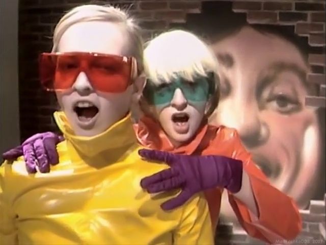 The Buggles - Living In The Plastic Age