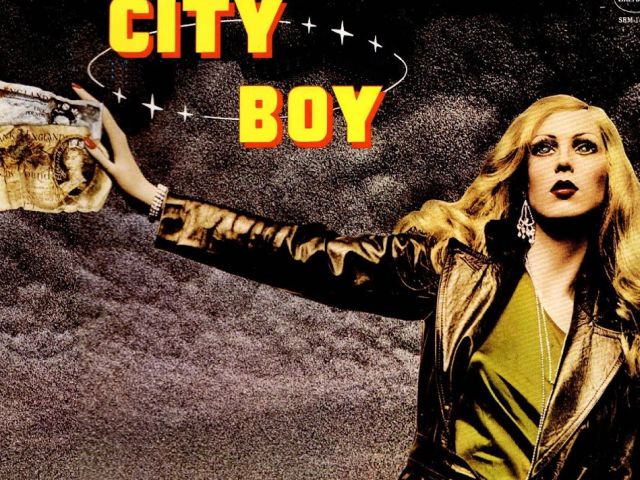 City Boy - 5-7-0-5