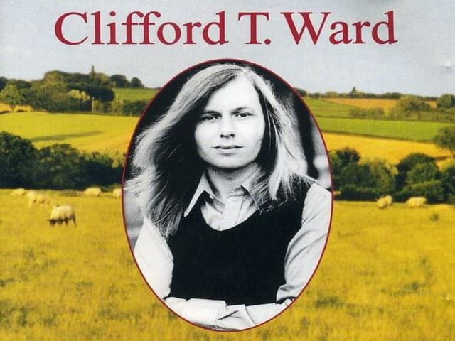 Clifford T Ward - Wherewithal