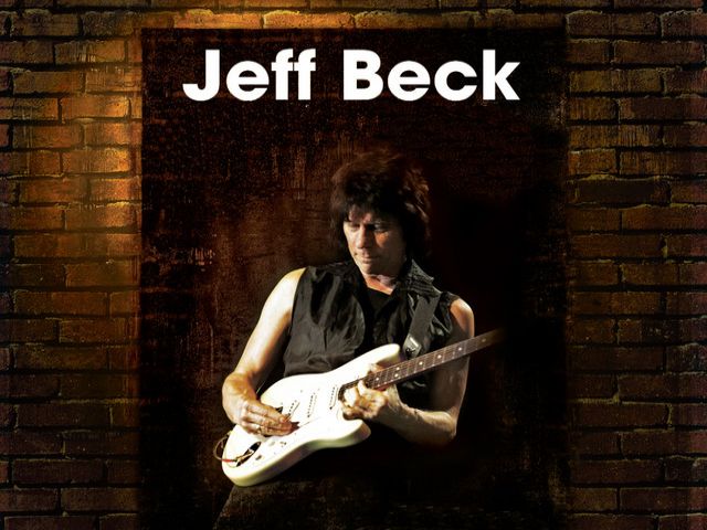 Jeff Beck - Cause We've Ended As Lovers