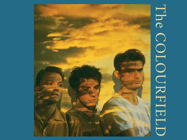 The Colourfield - The Colourfield