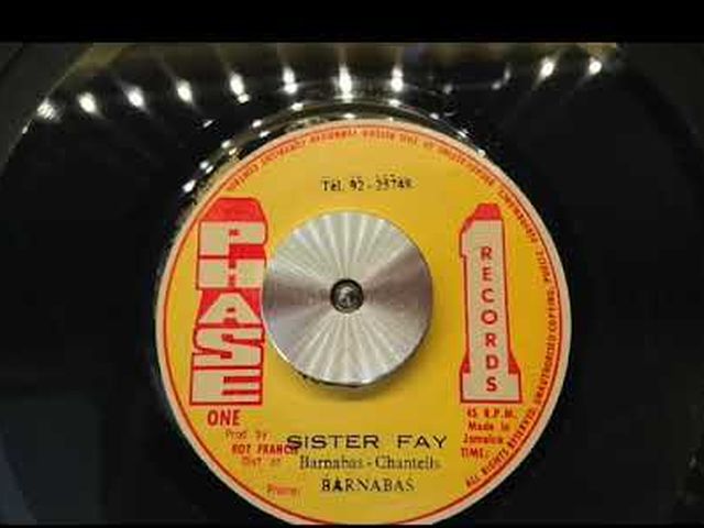 King Tubby - The Chantells & Barnabas - Sister Fay Version