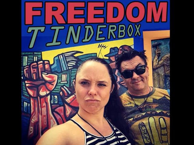 Tinderbox ft Hildebrand - Freedom