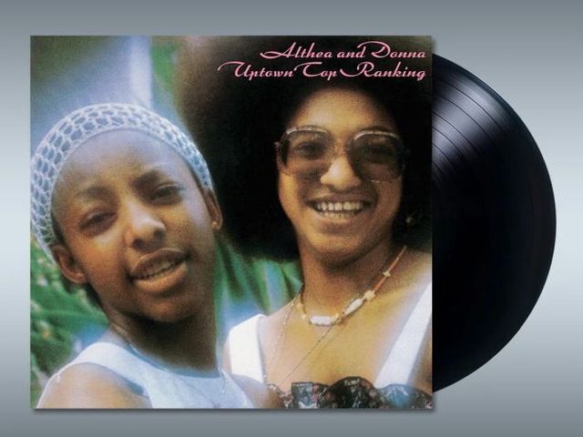 Althea &amp; Donna - Uptown Top Ranking