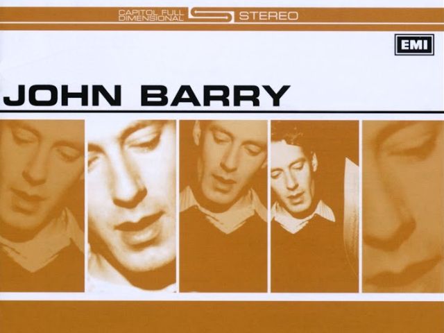 John Barry Seven Plus Four - Hit and Miss