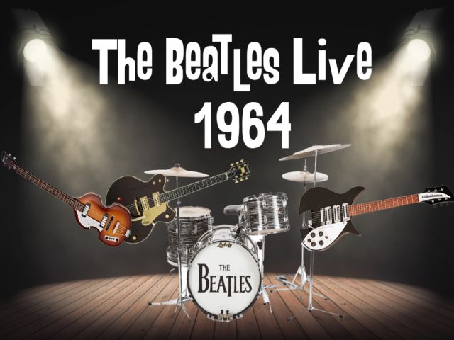 The Beatles - Medley (1964)