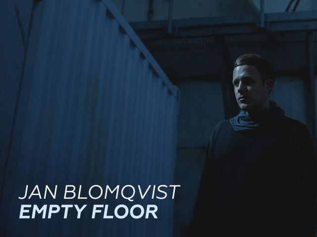 Jan Blomqvist - Empty Floor