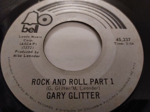 Gary Glitter - Rock & Roll Part 1 & 2