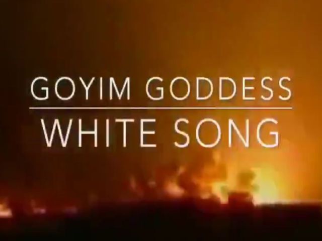 Goyim Goddess - White Song