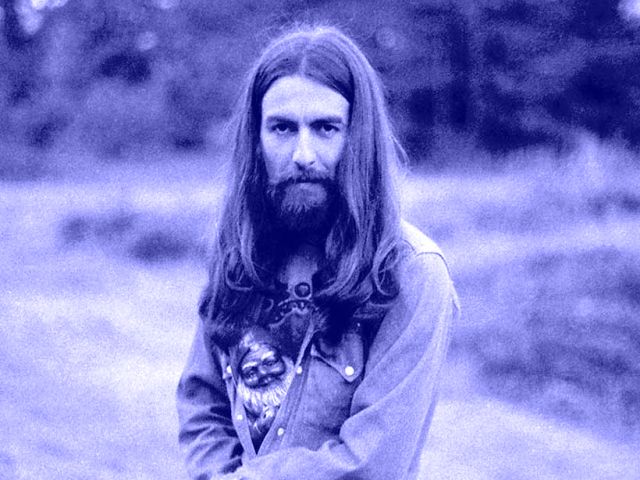George Harrison - Deep Blue
