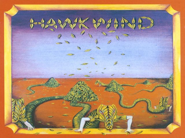 Hawkwind - Hurry on Sundown