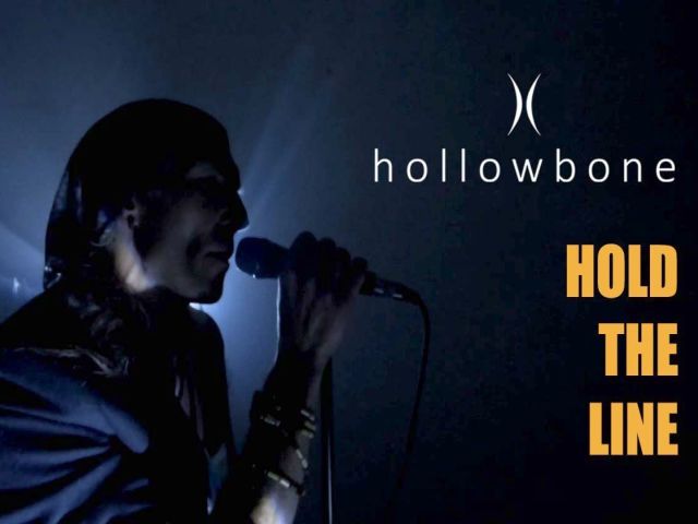Hollowbone - Hold The Line