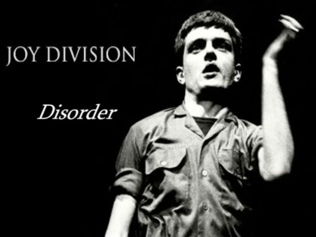 Joy Division - Disorder