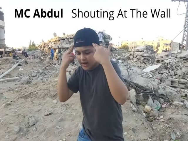 MC Abdul - Shouting At The Wall