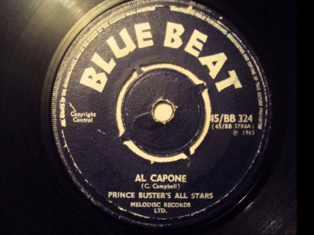Prince Buster - Al Capone