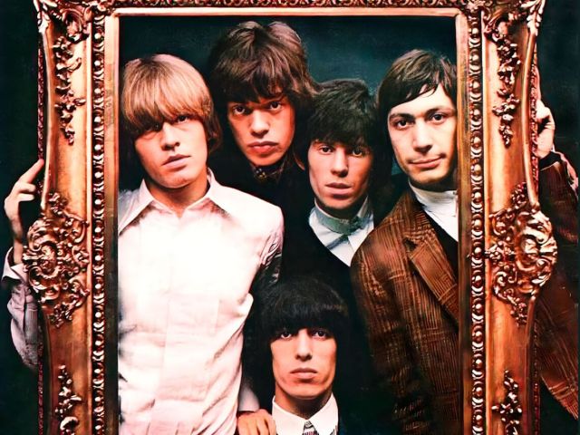 The Rolling Stones - The Last Time (Live - Ireland 1965)