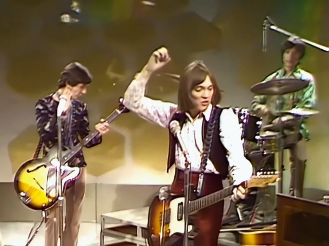The Small Faces - Song Of A Baker