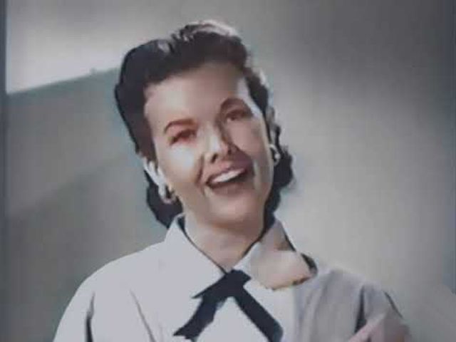 Gale Storm - Swinging on a Star