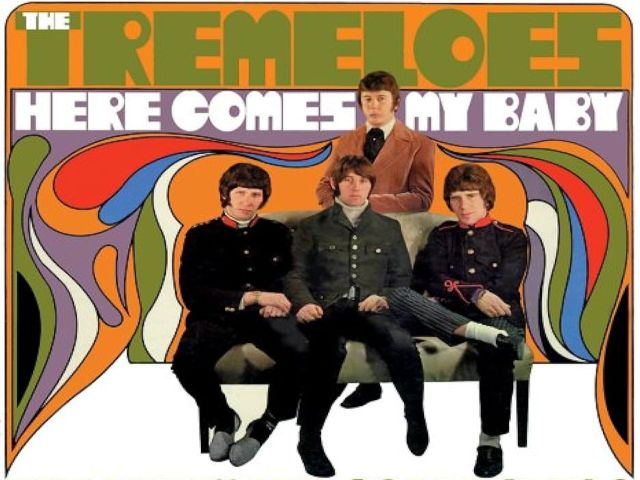 The Tremeloes - Here Comes My Baby