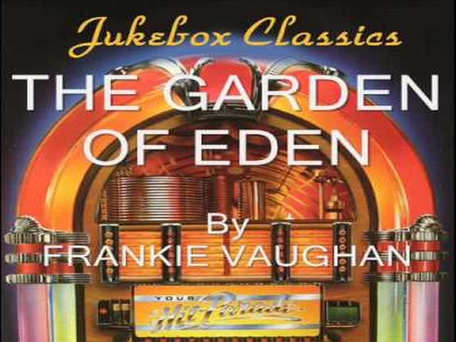 Frankie Vaughan - The Garden Of Eden