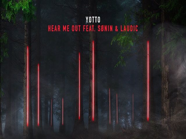 Yotto ft. Sønin & Laudic - Hear Me Out (Kevin de Vries Extended Mix)