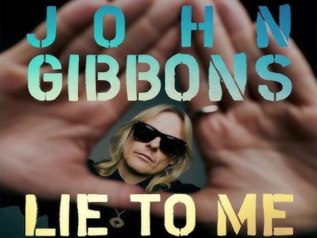 John Gibbons - Lie To Me (Official Visualiser)