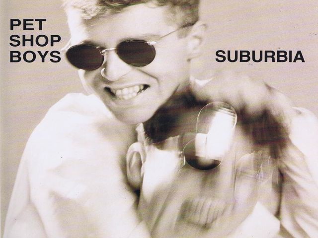 Pet Shop Boys - Suburbia