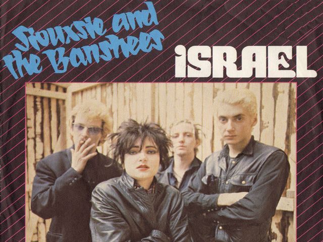 Siouxsie & The Banshees - Israel
