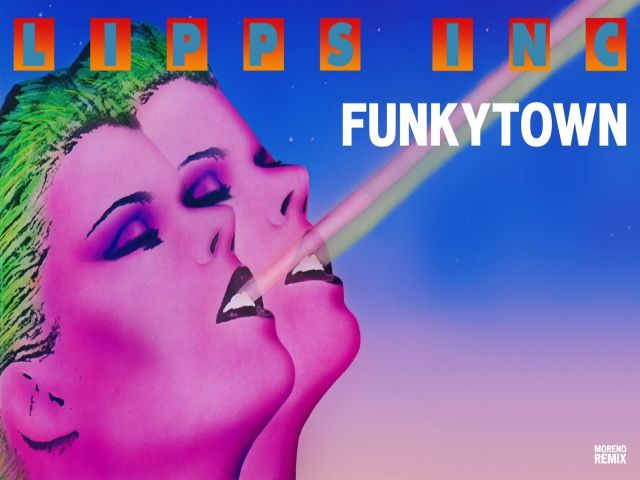 Lipps Inc. - Funkytown (Moreno J Remix)