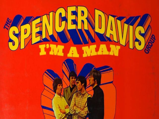 Spencer Davis Group - I'm A Man