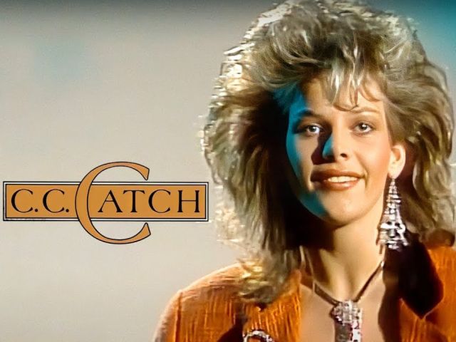 CC Catch - 'Cause You Are Young (TV Remastered)