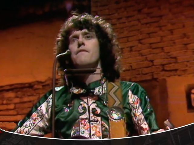 Donovan - Only The Blues