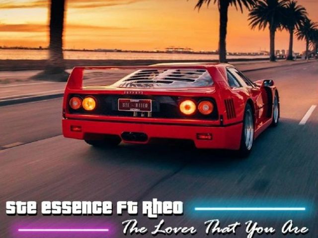Ste Essence Ft Rheo - The Lover That You Are