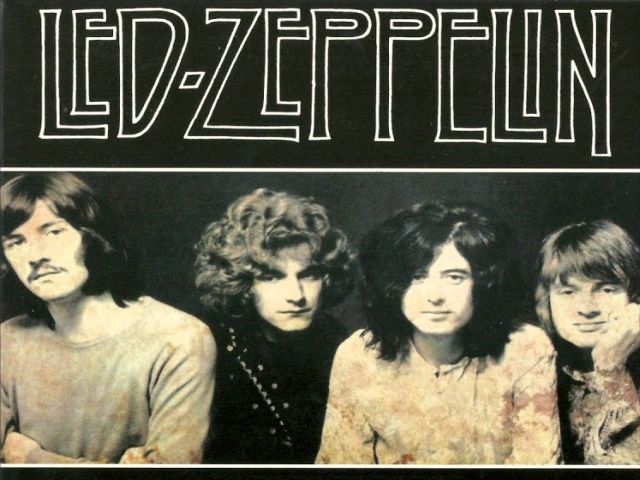 Led Zeppelin - Babe I'm Gonna Leave You