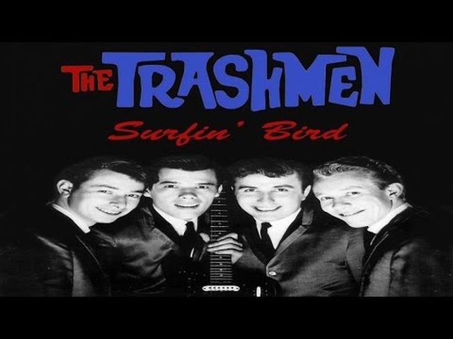 The Trashmen - Surfin' Bird - Bird is the Word