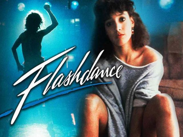 Irene Cara - Flashdance.. What A Feeling