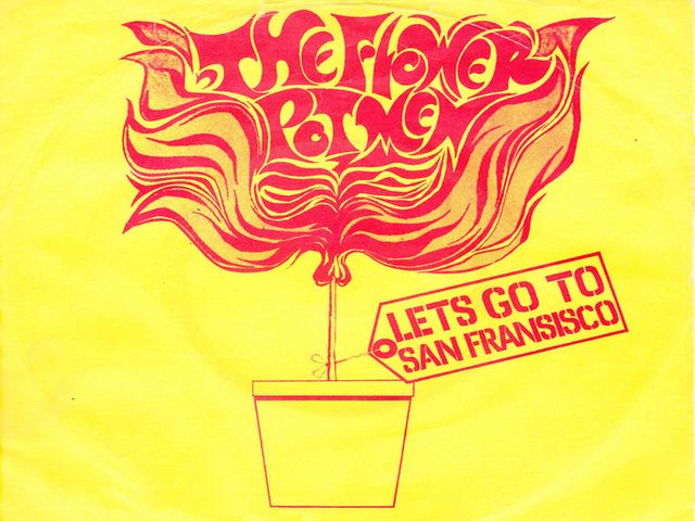 The Flower Pot Men - Let's Go To San Francisco