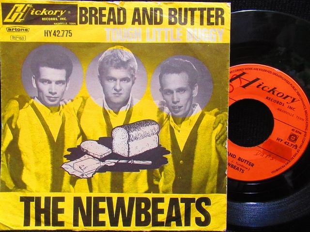 The Newbeats - Bread And Butter (TV)