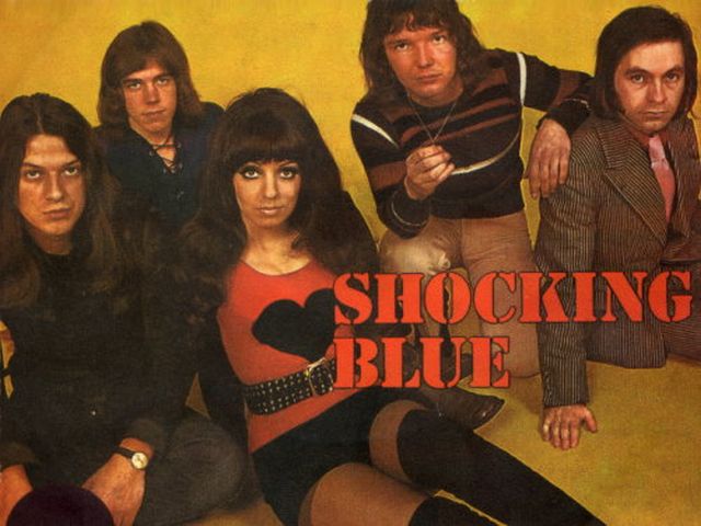 Shocking Blue - Video Hits Collection