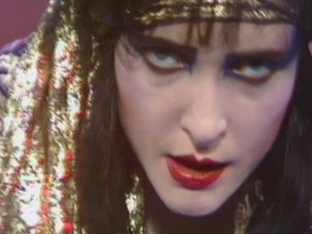 Siouxsie & The Banshees - Arabian Knights