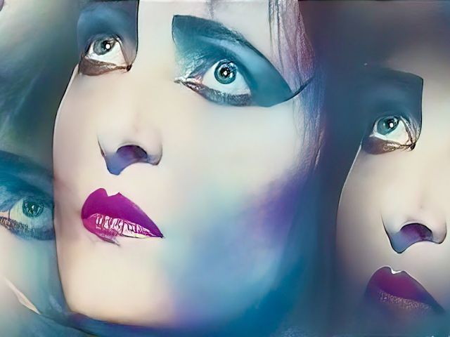 Siouxsie & The Banshees - Christine