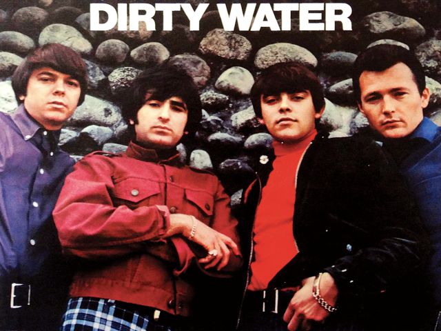 The Standells - Dirty Water
